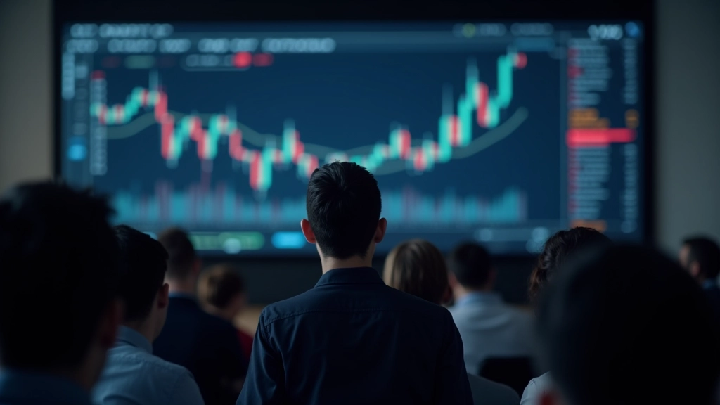 Workshop de Indicadores Técnicos - demonstração de ferramentas em ecrã grande